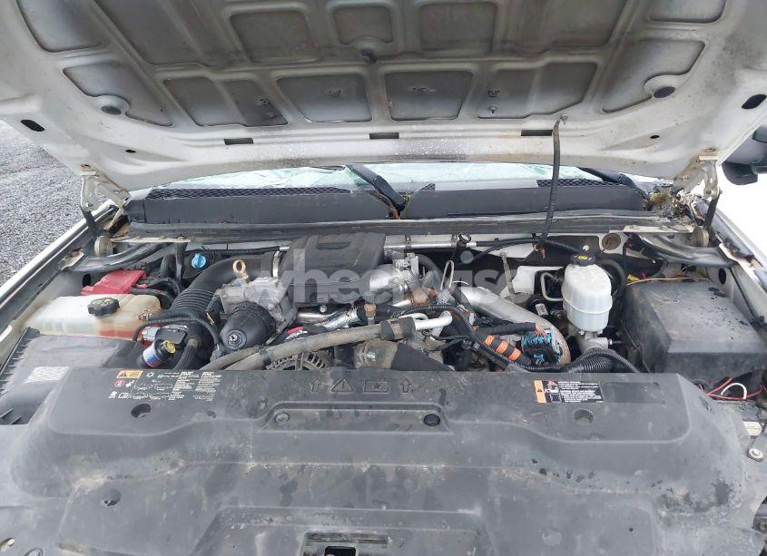 Photo 10 of 2012 Gmc Sierra 2500HD DENALI (VIN 1GT125E8XCF236117)