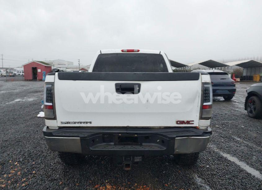 Photo 16 of 2012 Gmc Sierra 2500HD DENALI (VIN 1GT125E8XCF236117)