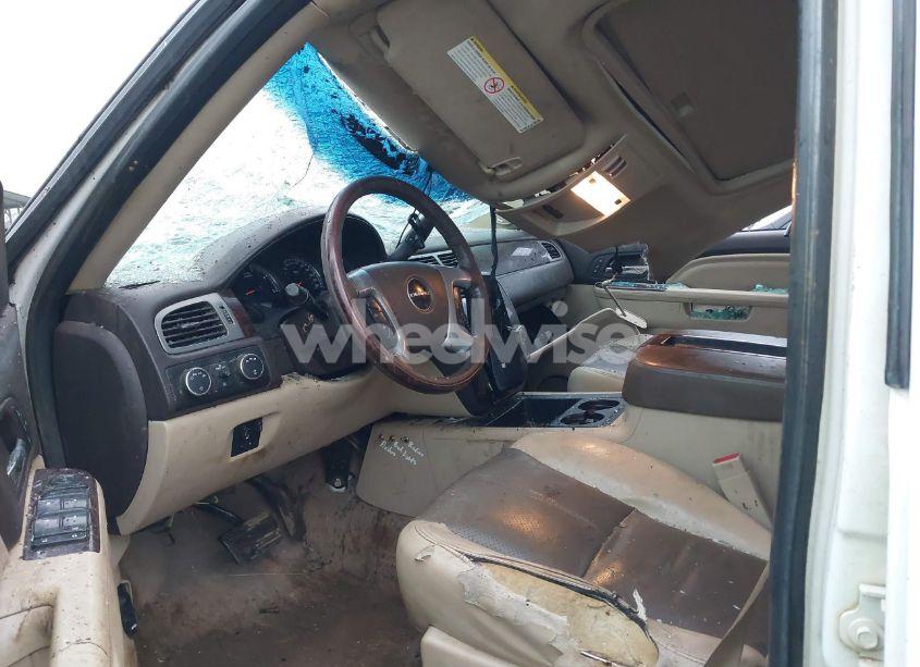 Photo 5 of 2012 Gmc Sierra 2500HD DENALI (VIN 1GT125E8XCF236117)