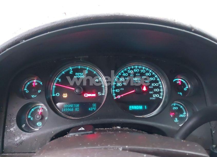 Photo 7 of 2012 Gmc Sierra 2500HD DENALI (VIN 1GT125E8XCF236117)