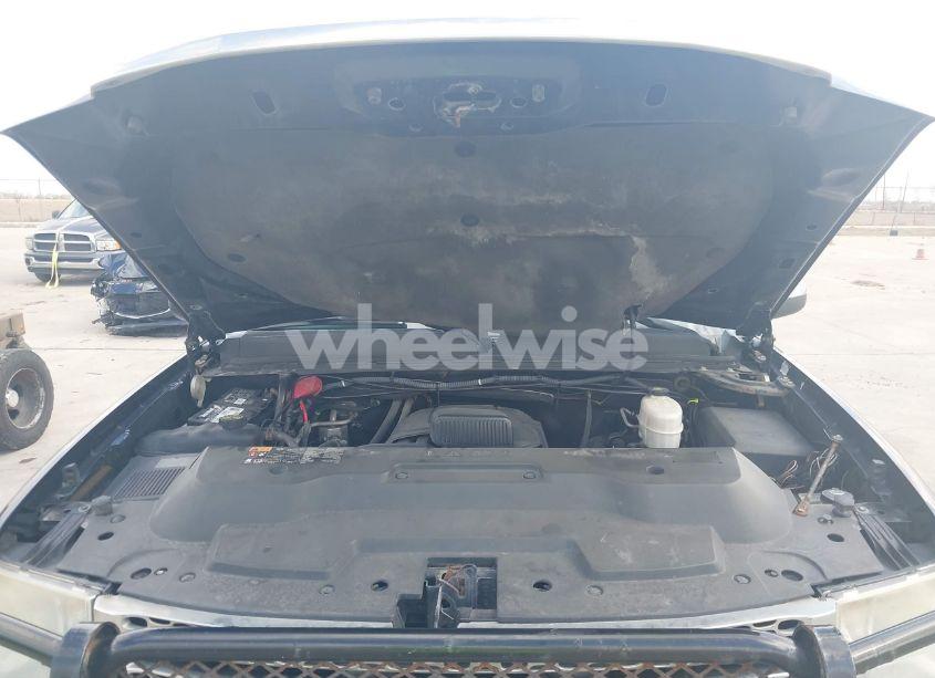 Photo 10 of 2014 Gmc Sierra 2500HD DENALI (VIN 1GT125EG4EF114850)