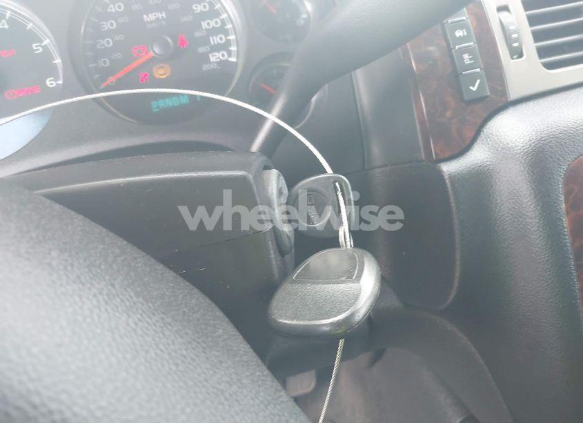 Photo 11 of 2014 Gmc Sierra 2500HD DENALI (VIN 1GT125EG4EF114850)