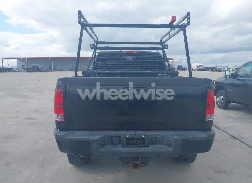 Photo 16 of 2014 Gmc Sierra 2500HD DENALI (VIN 1GT125EG4EF114850)