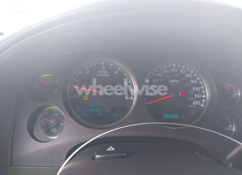 Photo 7 of 2014 Gmc Sierra 2500HD DENALI (VIN 1GT125EG4EF114850)