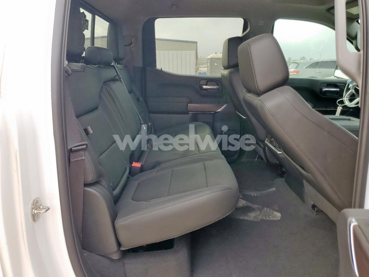 Photo 10 of 2019 GMC SIERRA C1500 SLT (VIN 1GT12NEGXKF278647)