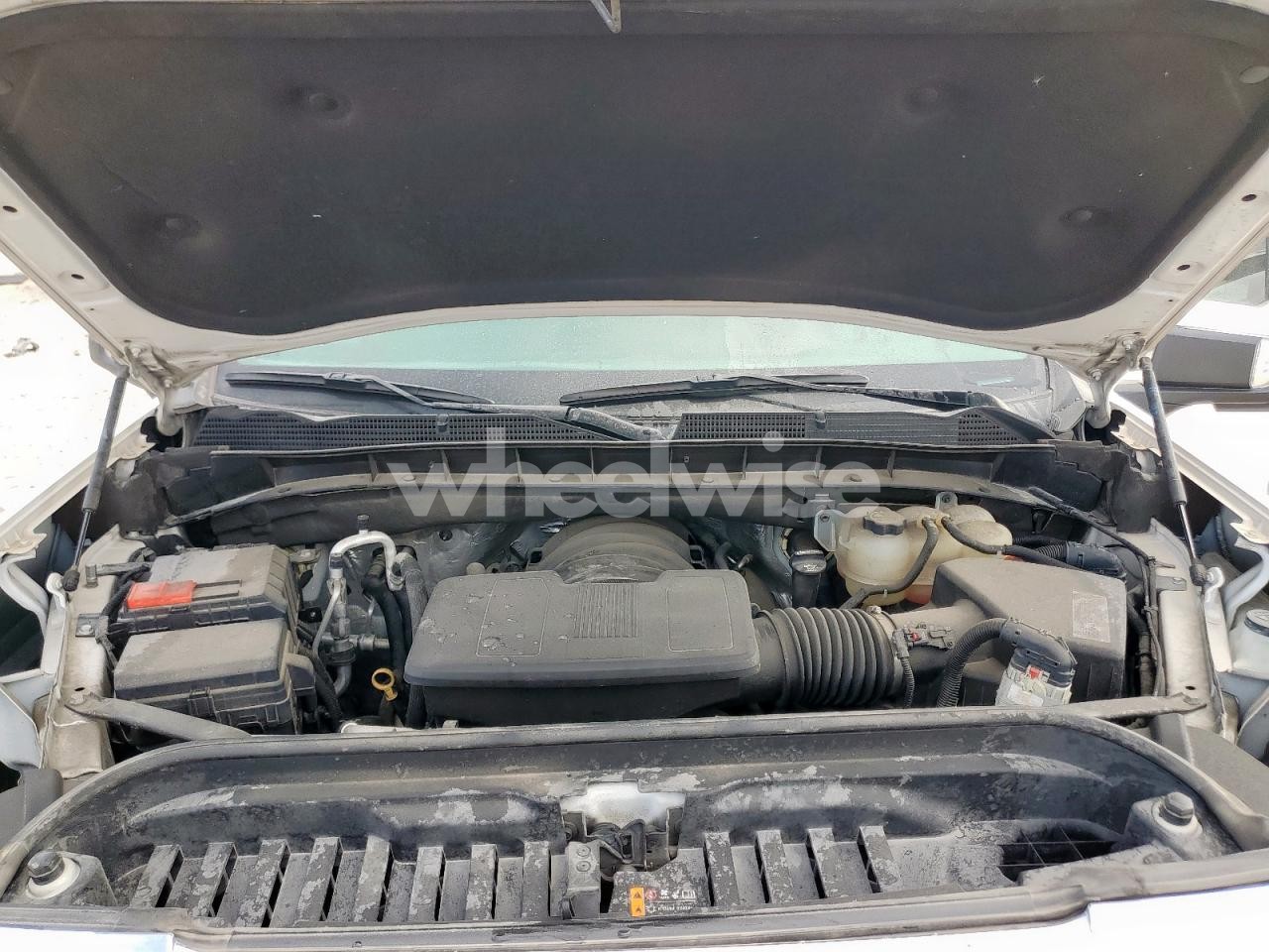 Photo 11 of 2019 GMC SIERRA C1500 SLT (VIN 1GT12NEGXKF278647)