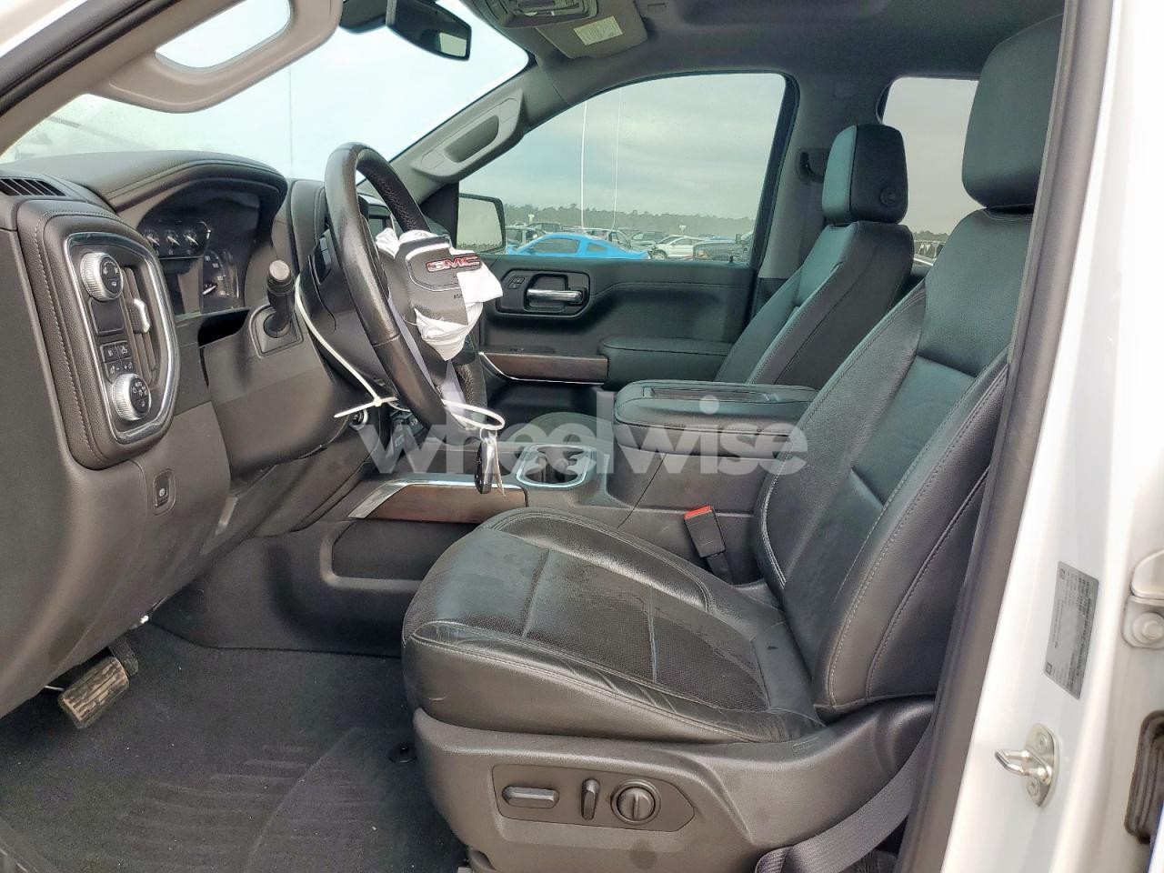 Photo 7 of 2019 GMC SIERRA C1500 SLT (VIN 1GT12NEGXKF278647)