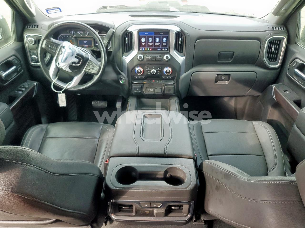 Photo 8 of 2019 GMC SIERRA C1500 SLT (VIN 1GT12NEGXKF278647)