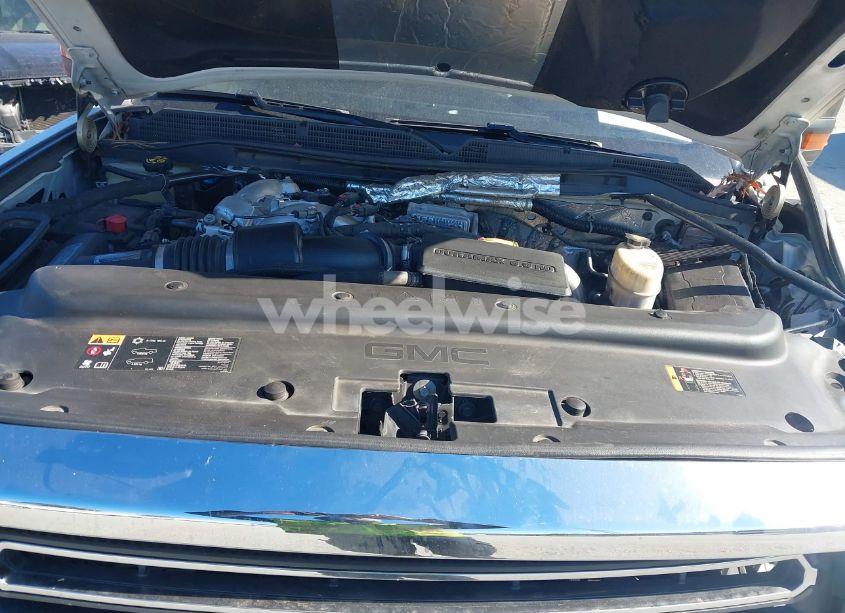 Photo 10 of 2019 Gmc Sierra 2500HD (VIN 1GT12NEYXKF256611)