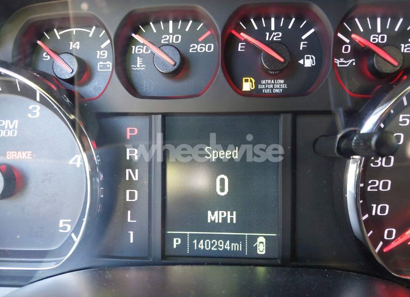 Photo 15 of 2019 Gmc Sierra 2500HD (VIN 1GT12NEYXKF256611)