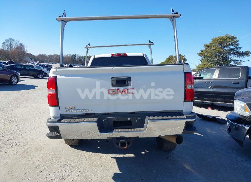 Photo 16 of 2019 Gmc Sierra 2500HD (VIN 1GT12NEYXKF256611)