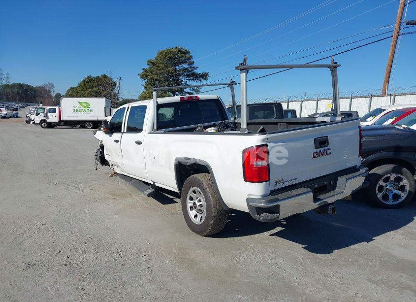 Photo 3 of 2019 Gmc Sierra 2500HD (VIN 1GT12NEYXKF256611)