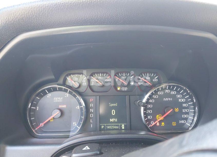 Photo 7 of 2019 Gmc Sierra 2500HD (VIN 1GT12NEYXKF256611)