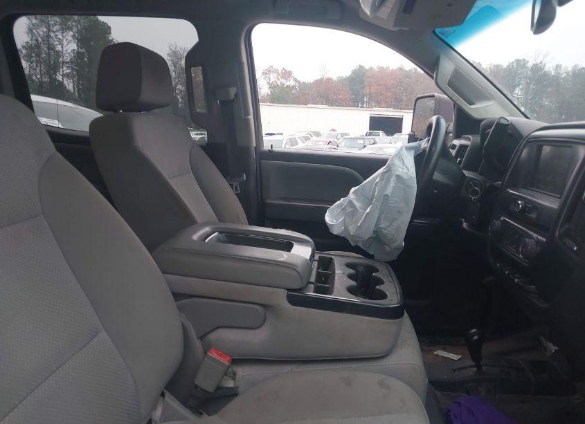 Photo 5 of 2018 Gmc Sierra 2500HD (VIN 1GT12REG4JF263325)