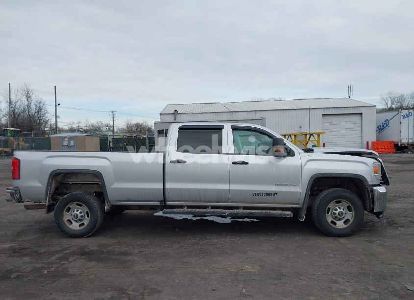 Photo 13 of 2017 Gmc Sierra 2500HD (VIN 1GT12REG5HF110978)