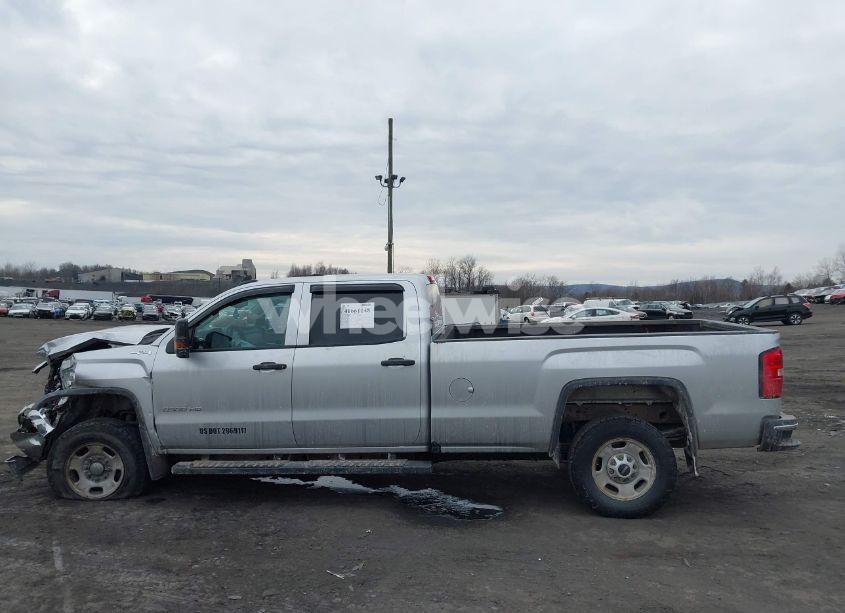 Photo 14 of 2017 Gmc Sierra 2500HD (VIN 1GT12REG5HF110978)