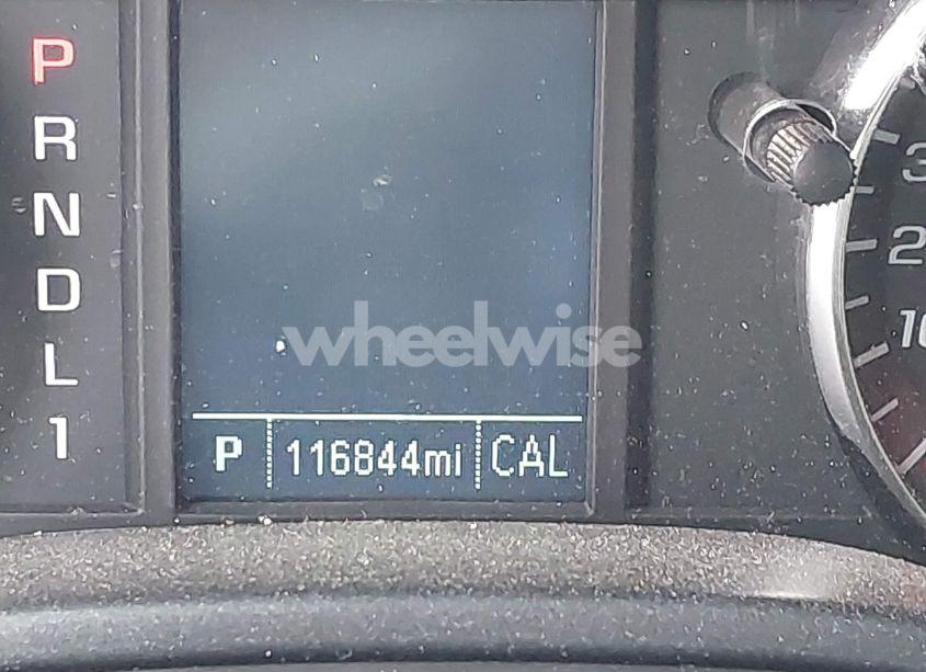 Photo 15 of 2017 Gmc Sierra 2500HD (VIN 1GT12REG5HF110978)