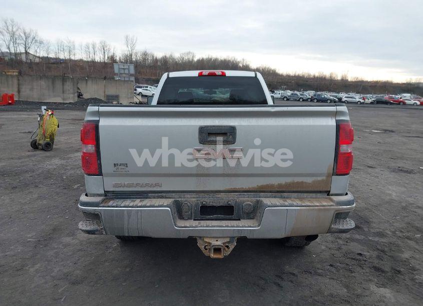 Photo 16 of 2017 Gmc Sierra 2500HD (VIN 1GT12REG5HF110978)