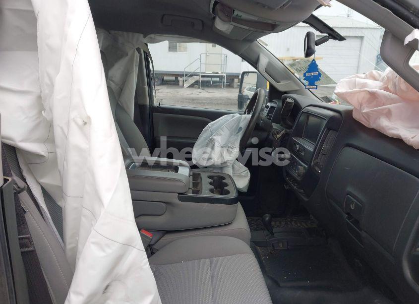 Photo 5 of 2017 Gmc Sierra 2500HD (VIN 1GT12REG5HF110978)