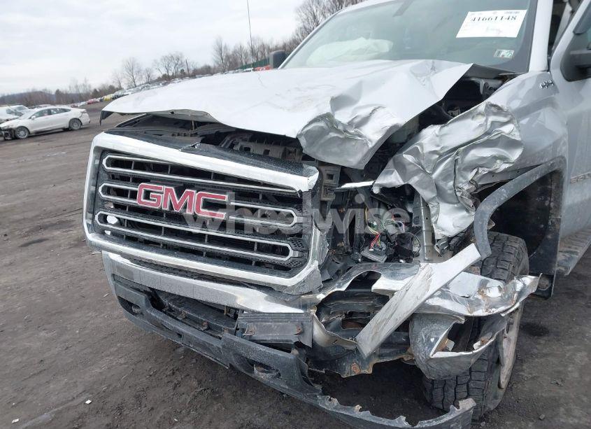 Photo 6 of 2017 Gmc Sierra 2500HD (VIN 1GT12REG5HF110978)