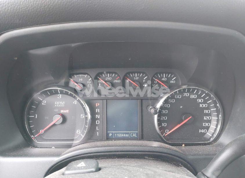 Photo 7 of 2017 Gmc Sierra 2500HD (VIN 1GT12REG5HF110978)