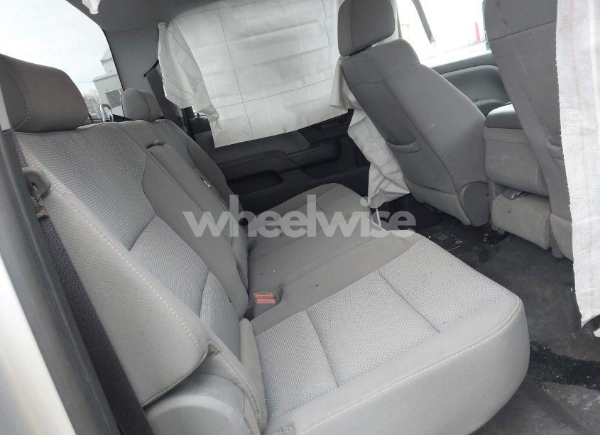 Photo 8 of 2017 Gmc Sierra 2500HD (VIN 1GT12REG5HF110978)