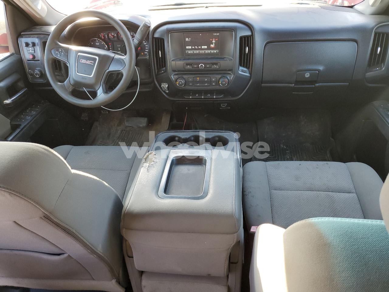 Photo 8 of 2016 GMC SIERRA K2500 HEAVY DUTY (VIN 1GT12REG9GF303908)