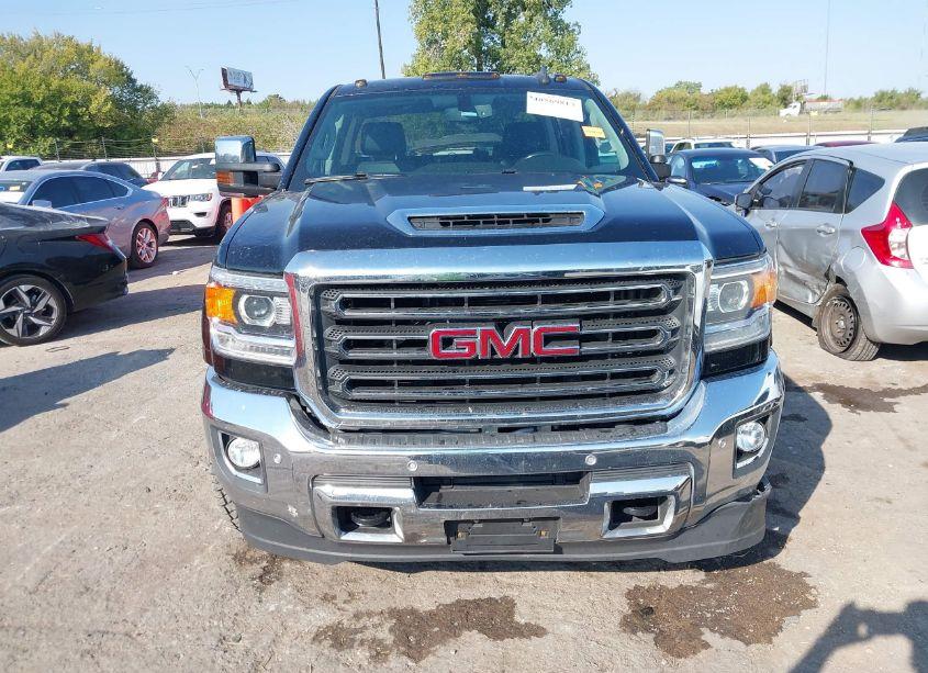 Photo 12 of 2019 Gmc Sierra 2500HD SLT (VIN 1GT12REY2KF264662)