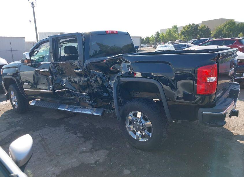 Photo 14 of 2019 Gmc Sierra 2500HD SLT (VIN 1GT12REY2KF264662)