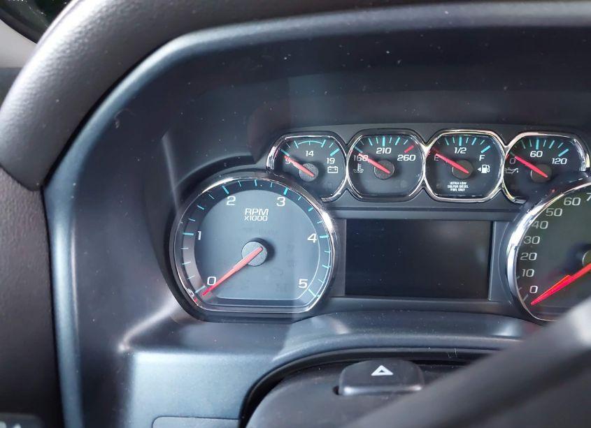 Photo 15 of 2019 Gmc Sierra 2500HD SLT (VIN 1GT12REY2KF264662)