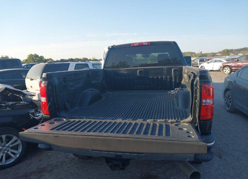 Photo 16 of 2019 Gmc Sierra 2500HD SLT (VIN 1GT12REY2KF264662)