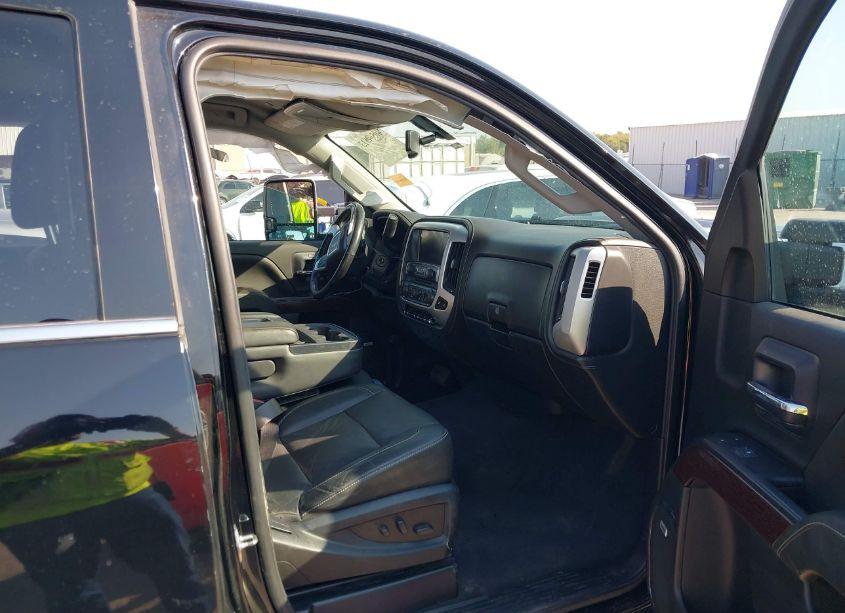 Photo 5 of 2019 Gmc Sierra 2500HD SLT (VIN 1GT12REY2KF264662)