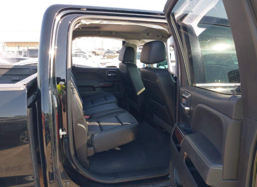 Photo 8 of 2019 Gmc Sierra 2500HD SLT (VIN 1GT12REY2KF264662)