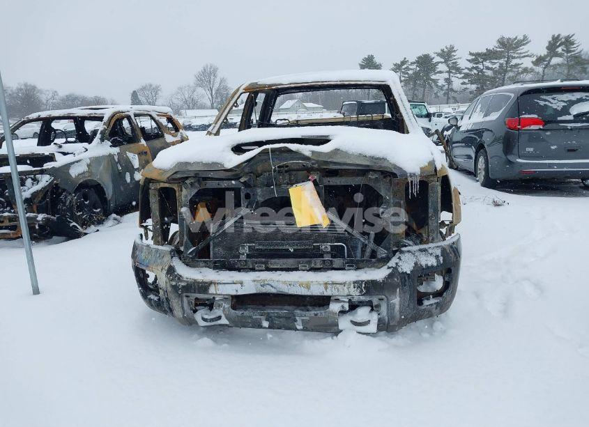 Photo 11 of 2017 Gmc Sierra 2500HD (VIN 1GT12REY3HF192864)