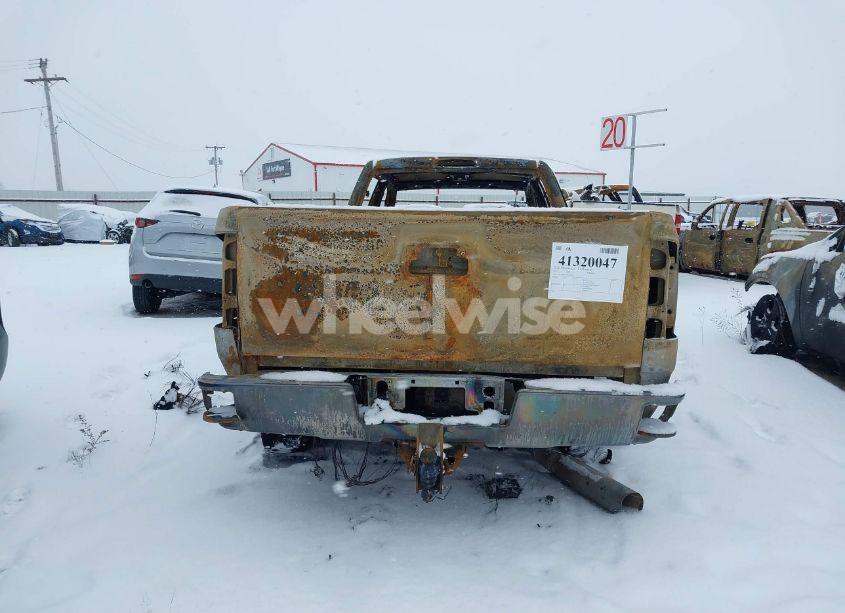 Photo 15 of 2017 Gmc Sierra 2500HD (VIN 1GT12REY3HF192864)