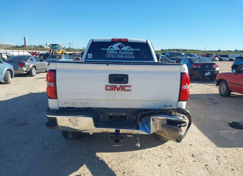 Photo 16 of 2016 Gmc Sierra 2500HD SLE (VIN 1GT12SE8XGF113373)