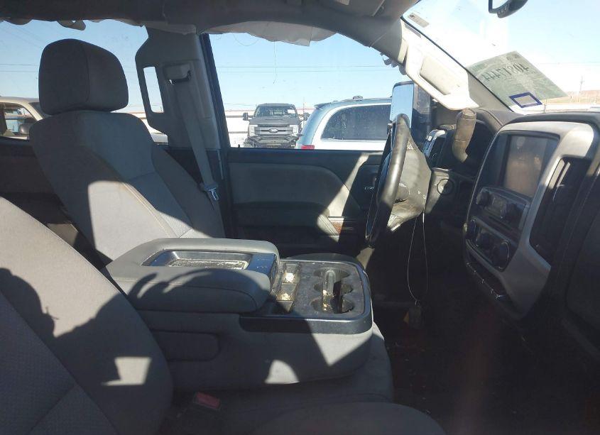 Photo 5 of 2016 Gmc Sierra 2500HD SLE (VIN 1GT12SE8XGF113373)