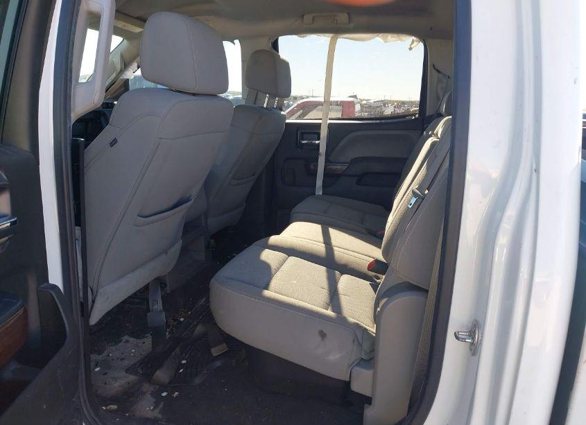 Photo 8 of 2016 Gmc Sierra 2500HD SLE (VIN 1GT12SE8XGF113373)