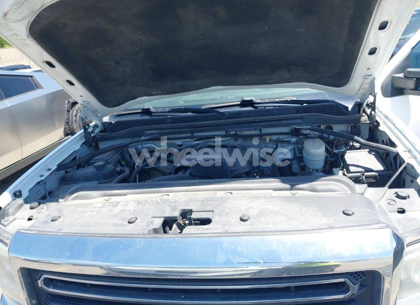 Photo 10 of 2016 Gmc Sierra 2500HD SLE (VIN 1GT12SEG9GF180988)