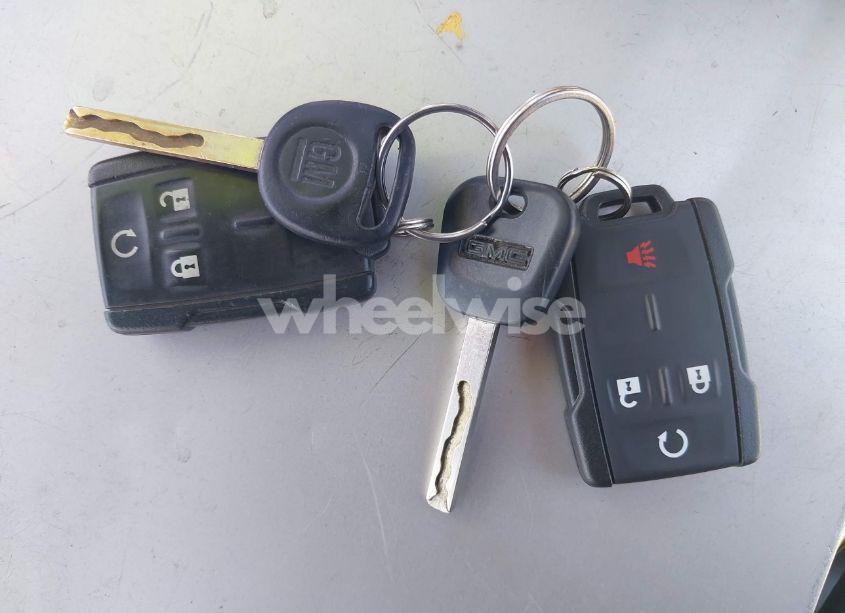 Photo 11 of 2016 Gmc Sierra 2500HD SLE (VIN 1GT12SEG9GF180988)