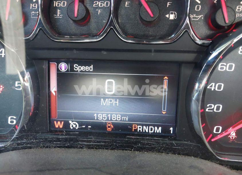 Photo 15 of 2016 Gmc Sierra 2500HD SLE (VIN 1GT12SEG9GF180988)