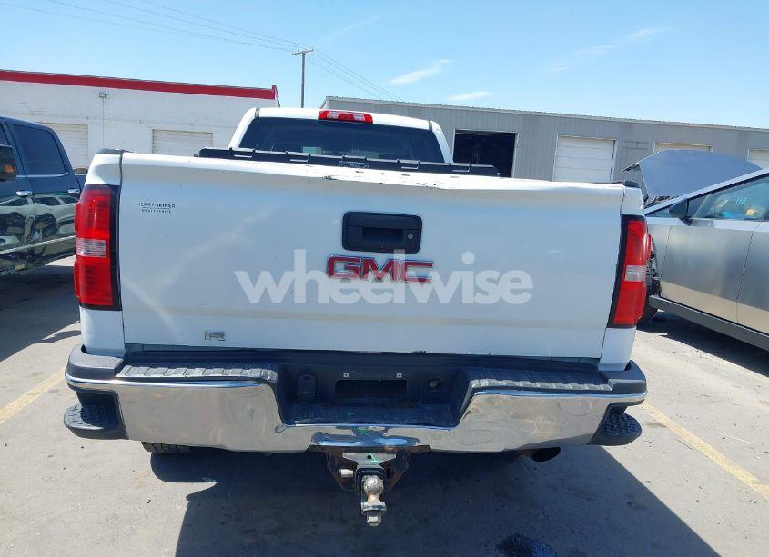 Photo 16 of 2016 Gmc Sierra 2500HD SLE (VIN 1GT12SEG9GF180988)