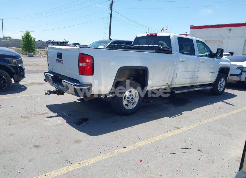 Photo 4 of 2016 Gmc Sierra 2500HD SLE (VIN 1GT12SEG9GF180988)
