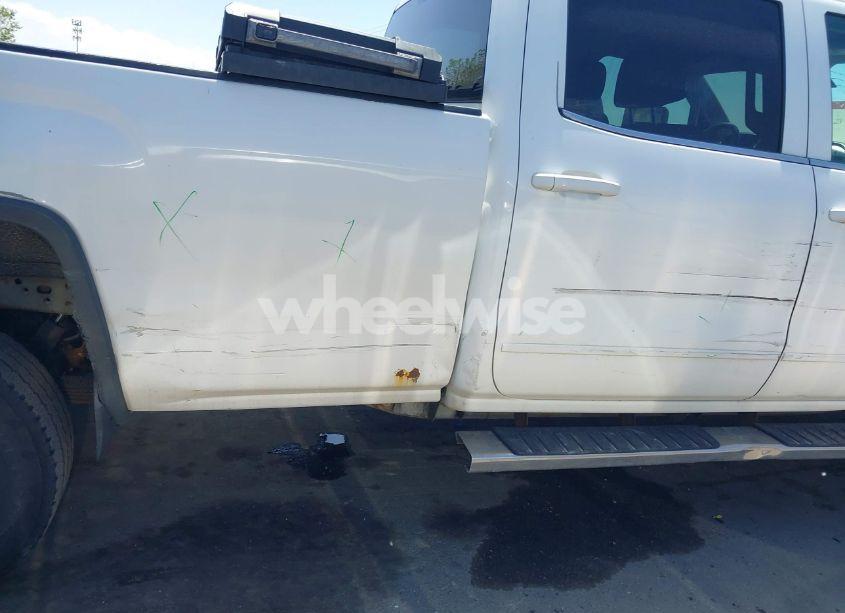 Photo 6 of 2016 Gmc Sierra 2500HD SLE (VIN 1GT12SEG9GF180988)