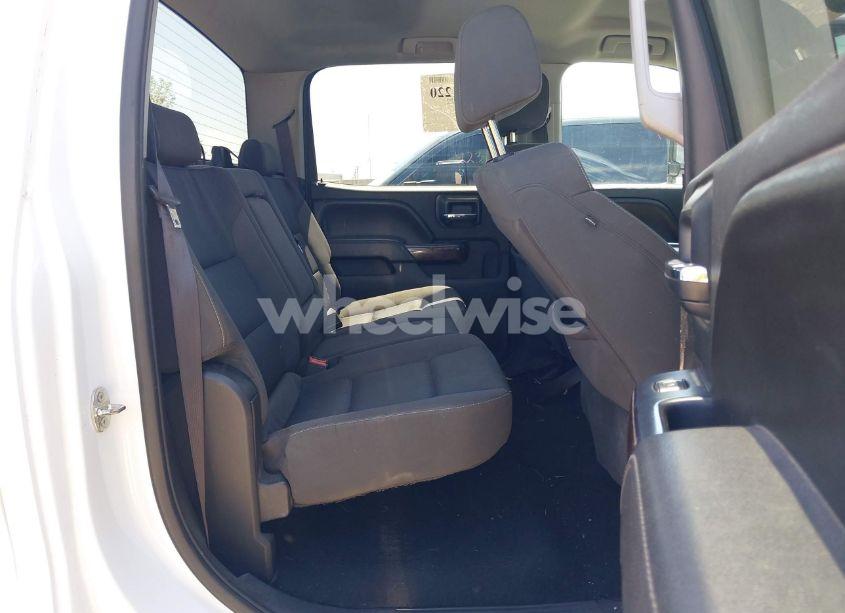 Photo 8 of 2016 Gmc Sierra 2500HD SLE (VIN 1GT12SEG9GF180988)