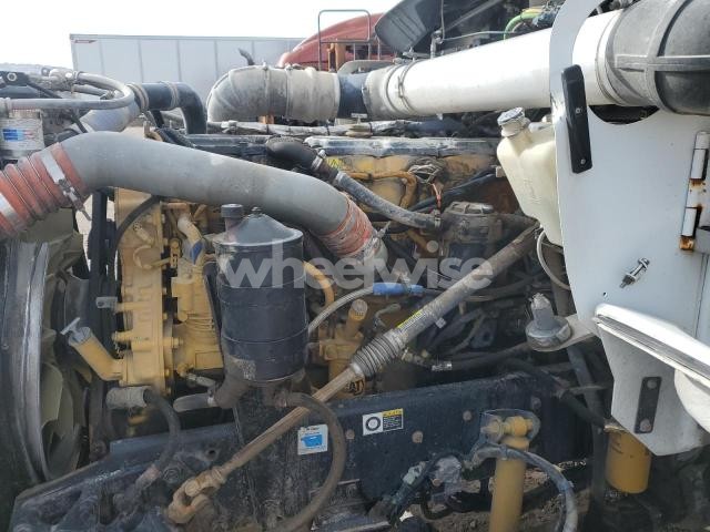 Photo 5 of 2007 KENWORTH T800 DUMP TRUCK (VIN 1GT12SEY3KF173598)