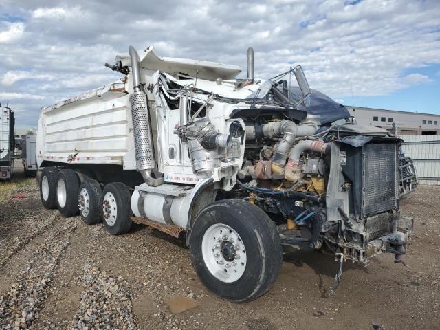 Photo 9 of 2007 KENWORTH T800 DUMP TRUCK (VIN 1GT12SEY3KF173598)