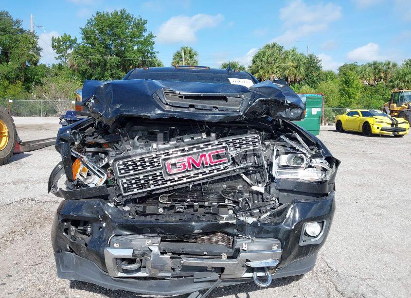 Photo 12 of 2019 Gmc Sierra 2500HD DENALI (VIN 1GT12SEY7KF277723)