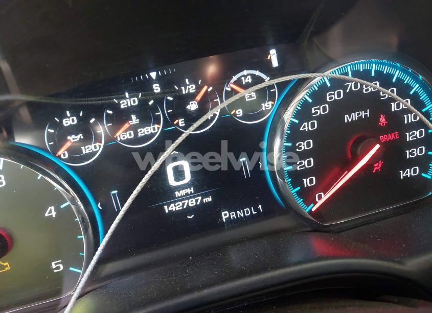 Photo 15 of 2019 Gmc Sierra 2500HD DENALI (VIN 1GT12SEY7KF277723)