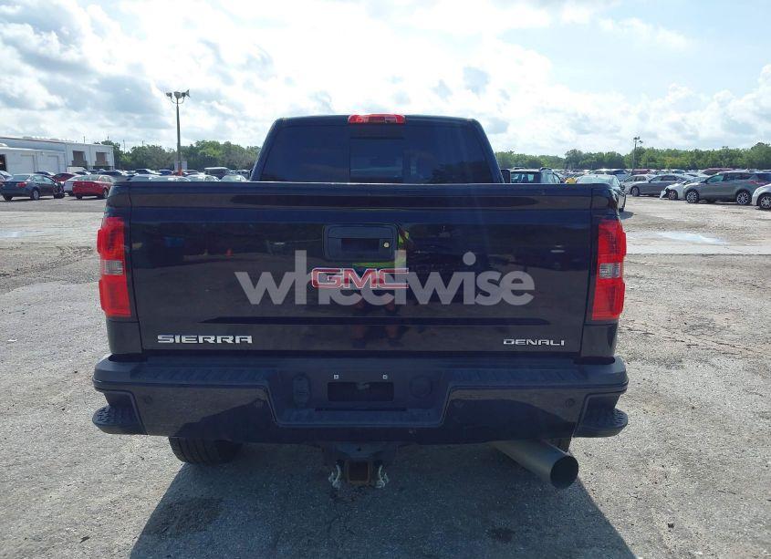 Photo 16 of 2019 Gmc Sierra 2500HD DENALI (VIN 1GT12SEY7KF277723)